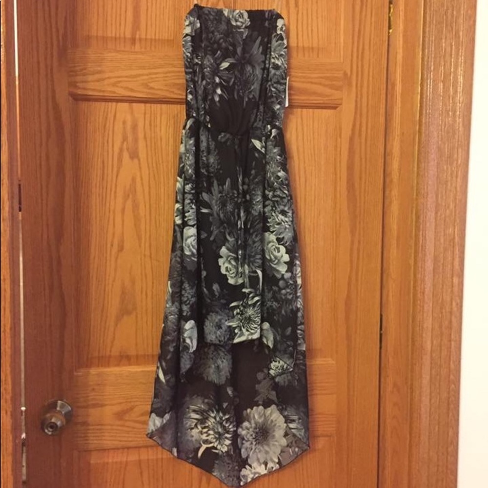Charlotte Rouse Strapless Dress
